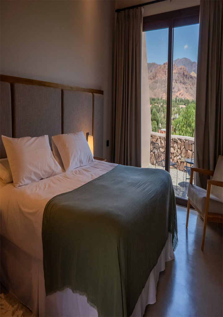 Habitación Deluxe