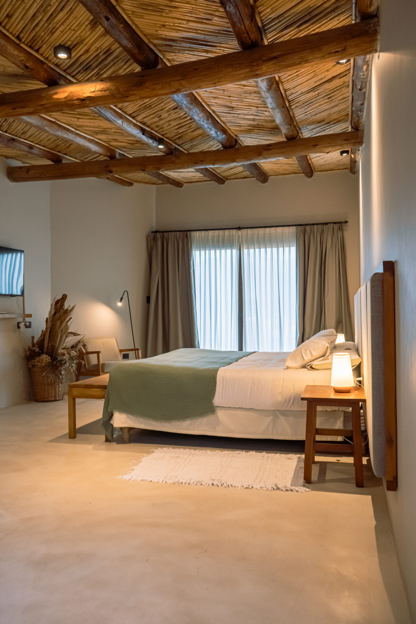 Habitación Suite Deluxe